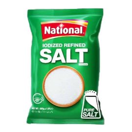 National Salt Iodized 800 g