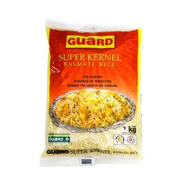 Guard Super Kernel Basmati Rice 1 kg