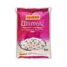 Guard Ultimate Basmati Rice 1 kg