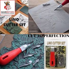 Lino Cutter Set