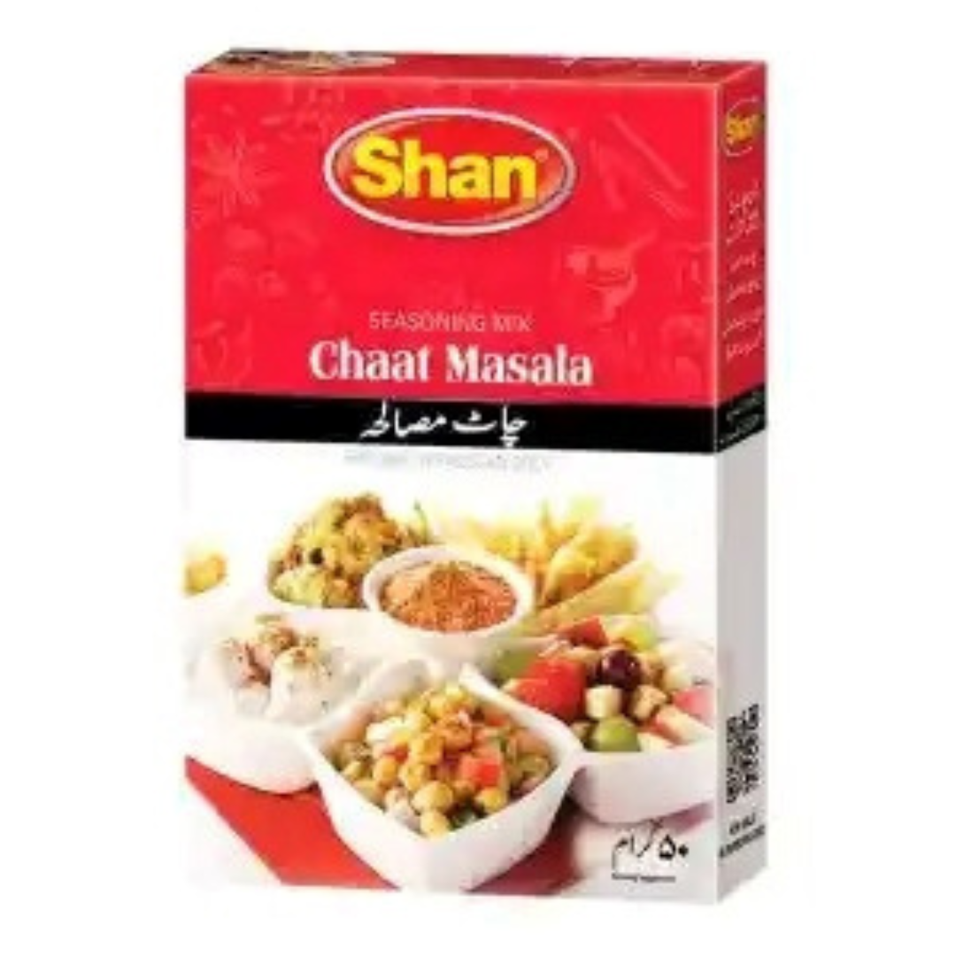 Shan Chaat Masala 100G