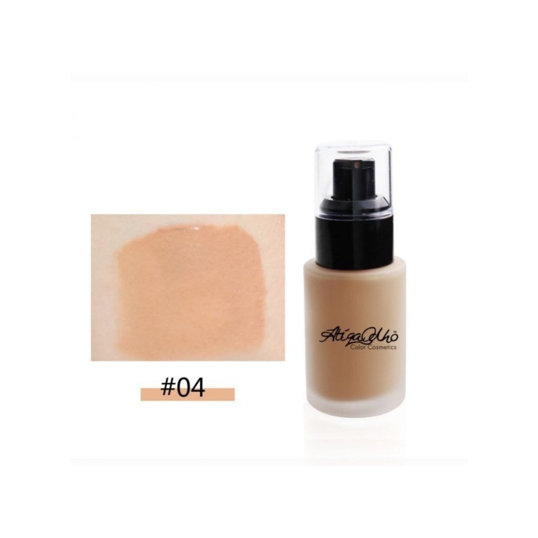 Atiqa Odho Liquid Foundation - 04