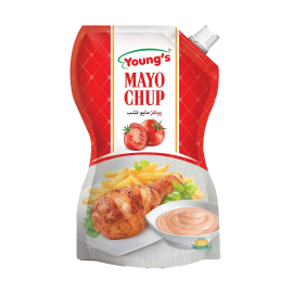 Young's Mayo Chup 500ml