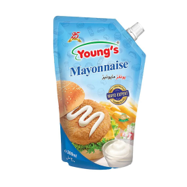 Young's Mayonnaise 200 ml