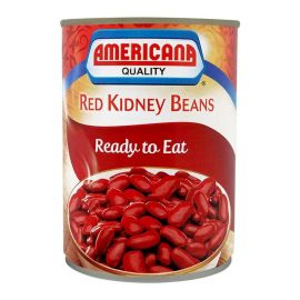 Americana Red Kidney Beans 400 g.