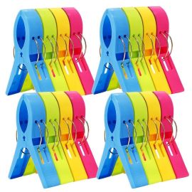 Clothes Pin Plastic (Pack of 16)