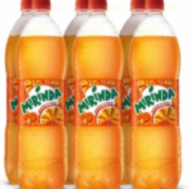 Soft Drink MIRANDA (Pack of 1L x 6)