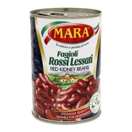 Mara Red Kidney Beans Tin 400g