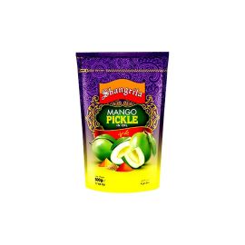 Shangrila Mango Pickle Pouch 500 g