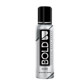 Bold Body Spray Pure
