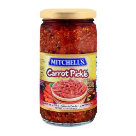 Mitchell's Carrot Pickle 340 gm