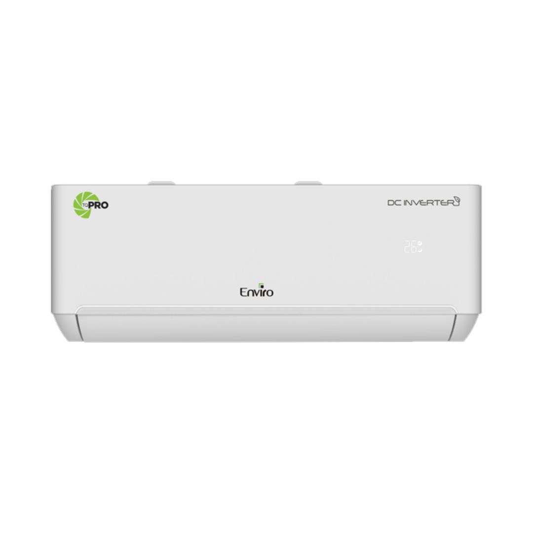 EAC-18 TQ-MAX H&C*75% Saving * Bigger Indoor * Golden Fins * Auto Restart * T3  Compressor