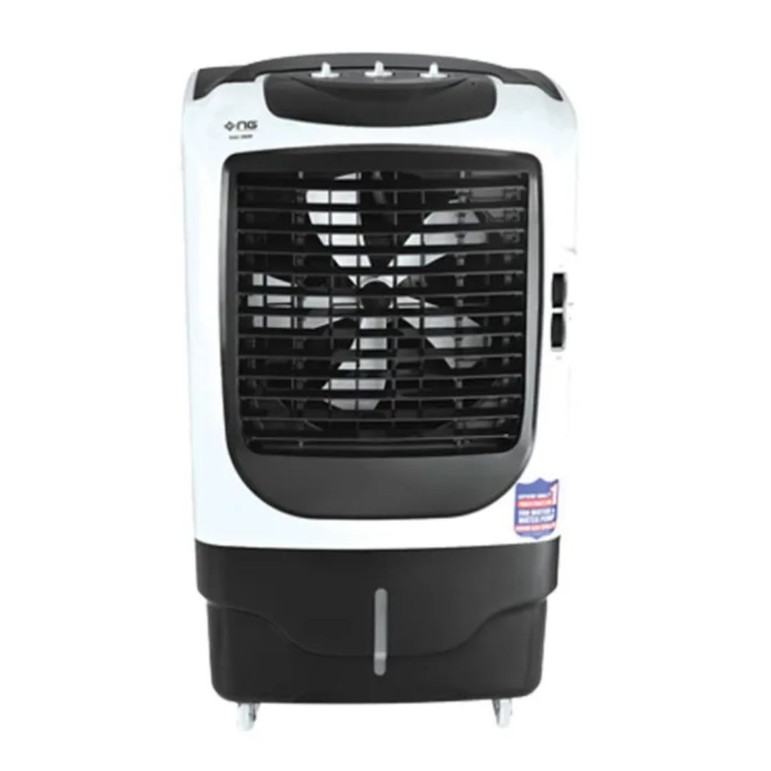 Nasgas Room Air Cooler Model NAC-9824 Unique & Stylish Design Cooling With Ice Box