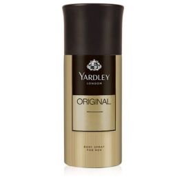 Original Body Spray For Men, Fresh Fragrance For Masculine Elegance, 150 Ml