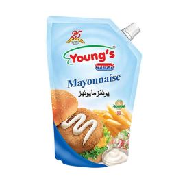 Young's Mayonnaise 500 gm Pouch