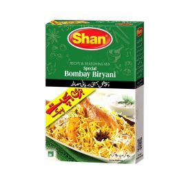 Shan Special Bombay Biryani Recipe Masala D.Pack