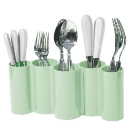 5 Section Cutlery Holder