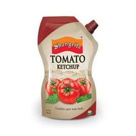 Shangrila Tomato Ketchup Mini Pack 235 g