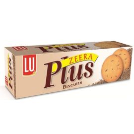 Lu Zeera Plus Biscuits (Family Pack)