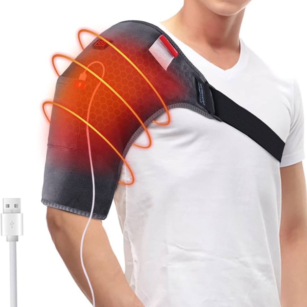 Heat Warm Therapy Pad Shoulder 