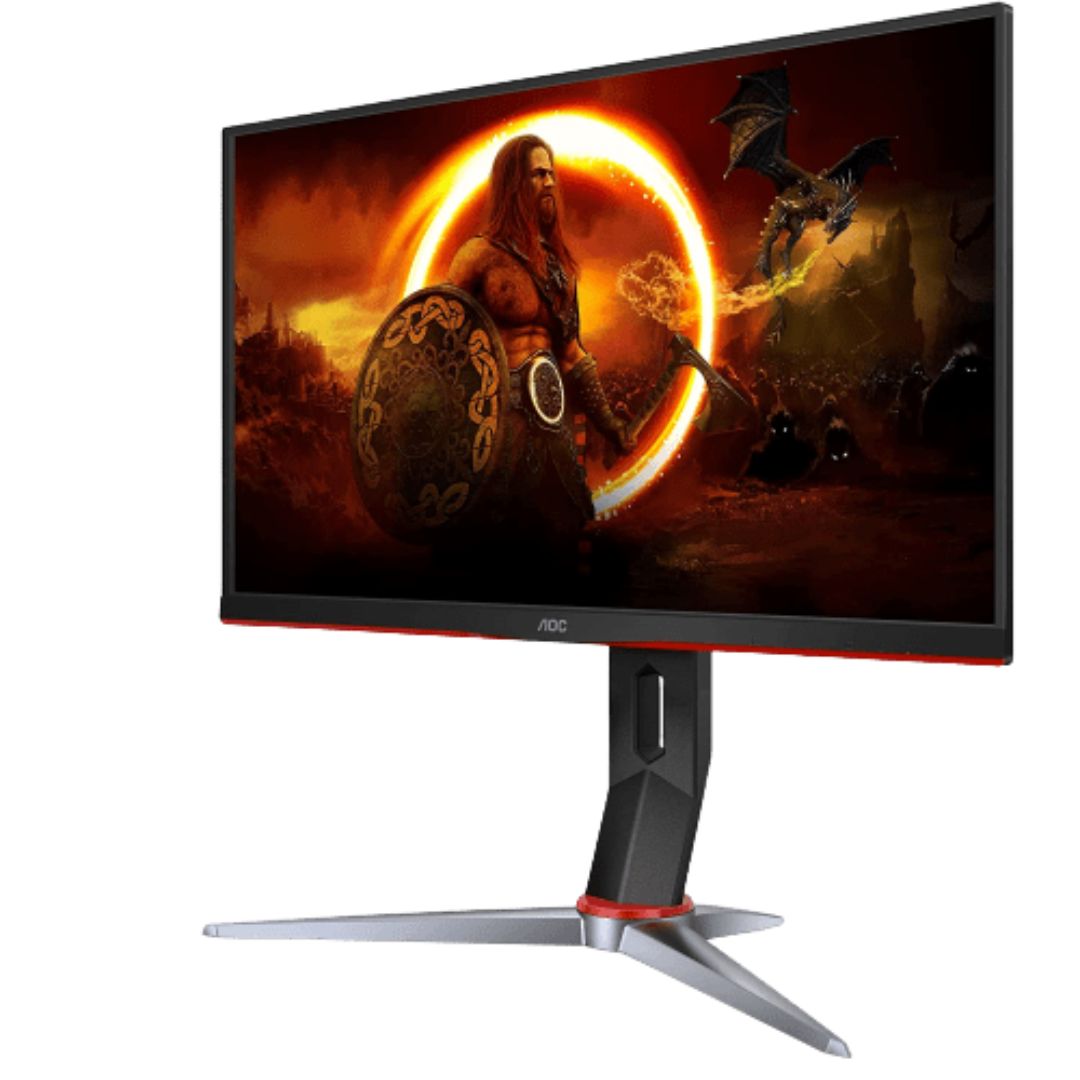 AOC ULTRA NARROW GAMING LED 24 