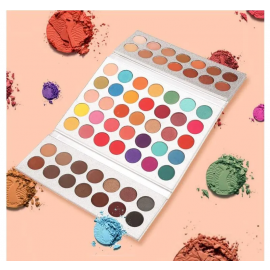 63 Color Beauty Glazed Makeup Gorgeous Me Eyeshadow Palette
