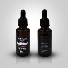 Organic Beard Oil Beard Growth Oil 