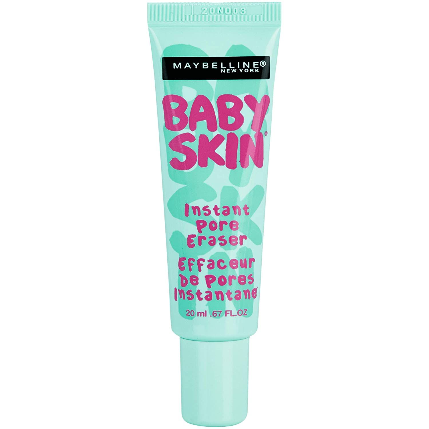 Baby skin primer