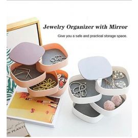 Rotating Jewelry organizer