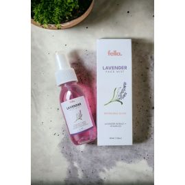 Lavender , Face Mist Niacinamide + Aloevera extract