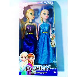 Frozen Dolls Anna Elsa