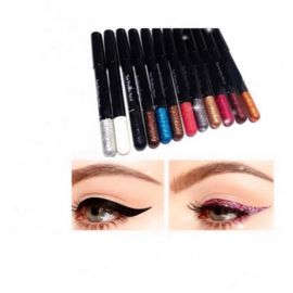 Lareen glitter eyeliner pack of 3 different colors