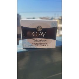 Olay White Radiance UV Whitening cream