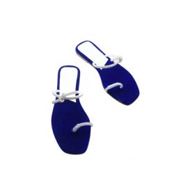 New Fancy Slippers For Girl (Blue)