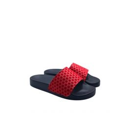 New Fancy Slippers For Girl (RED)