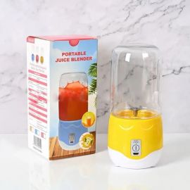 Portable Electric USB Rechargeable Fruit Vegetable Mixer Blender