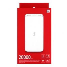 Xiaomi Redmi Power Bank 20000 PB200LZM QC 3.0 USB Type C
