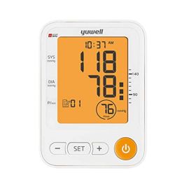 Upper Arm Blood Pressure Monitor (YE650D)