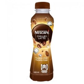 Nescafe Chilled Latte 220ml