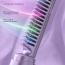 Rechargeable Hair Comb Straightener
