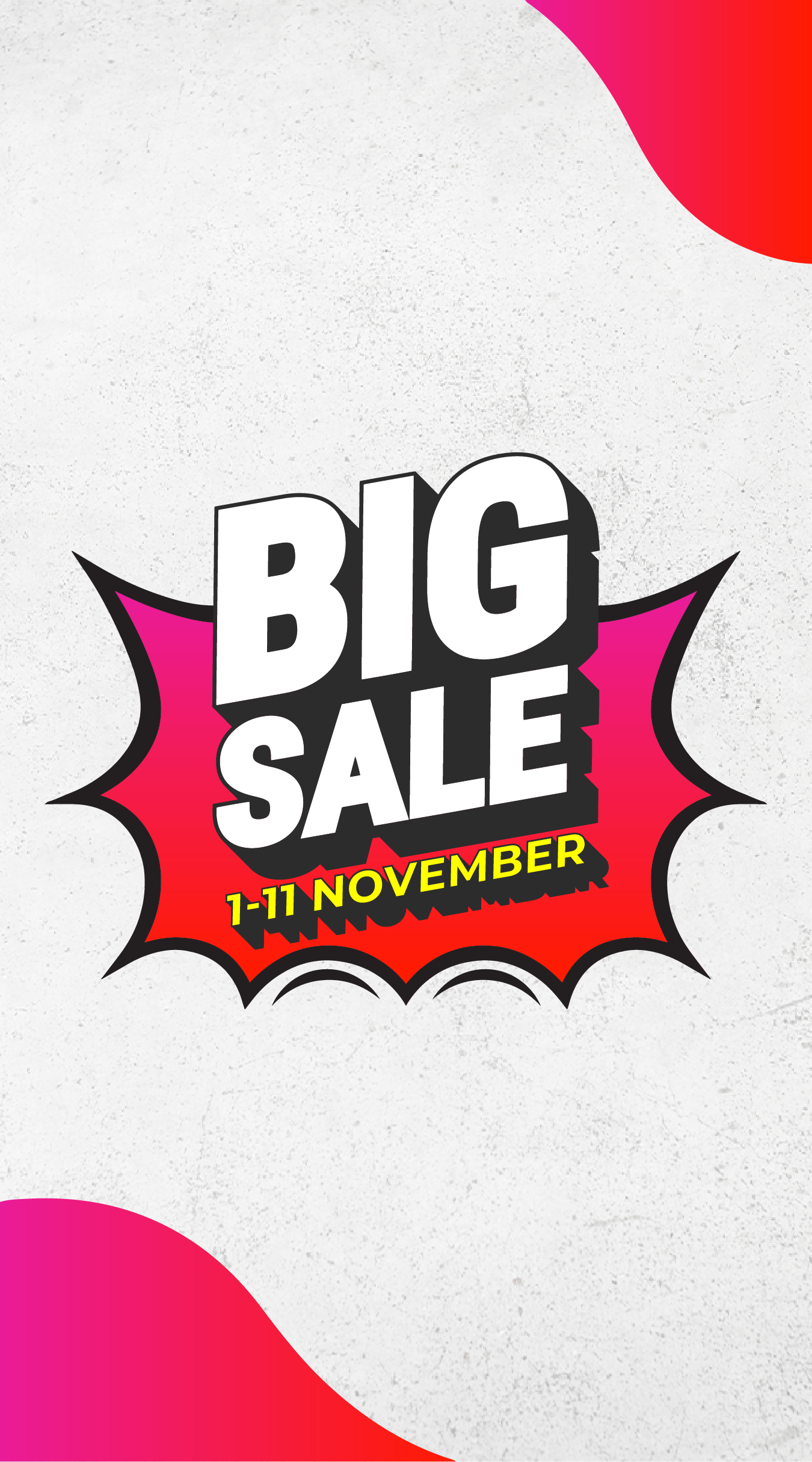 Big Sale