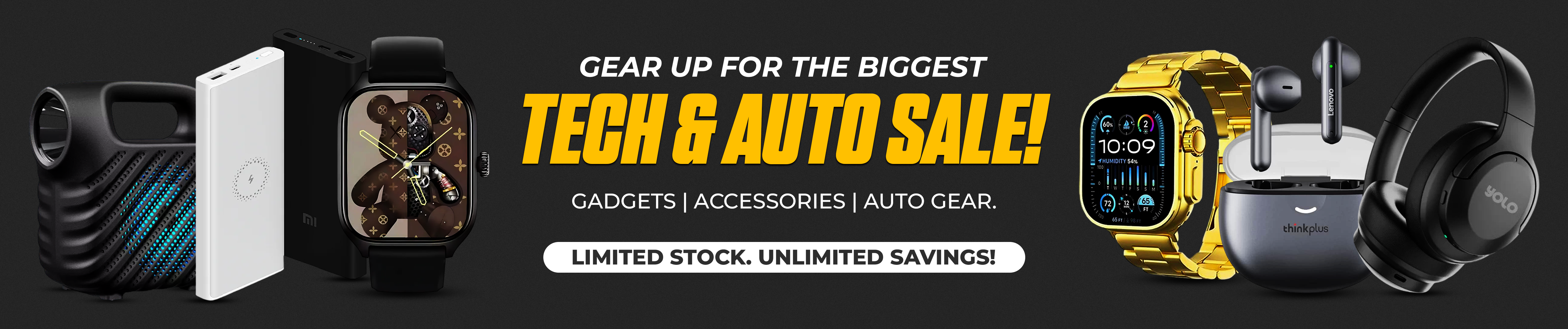 11.11 Sale