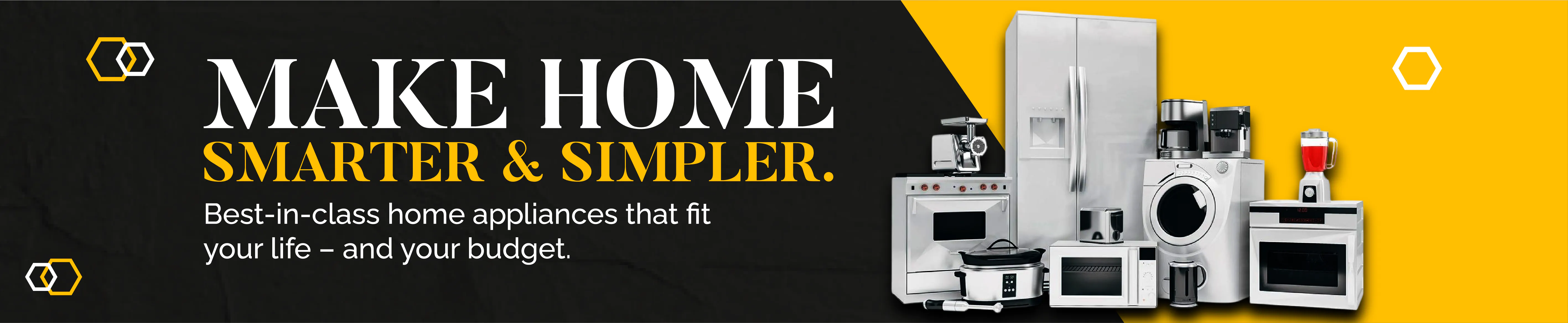 Home Appliances